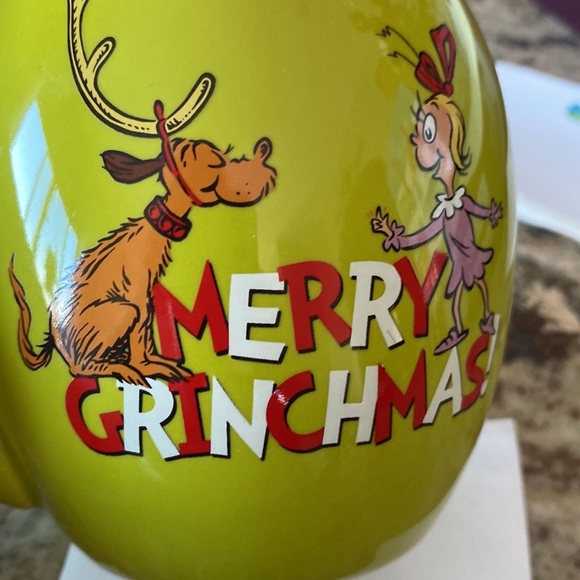 Dr.Seuss The Grinch Merry Grinchmas . - Picture 5 of 5